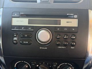 Suzuki SX4 2011