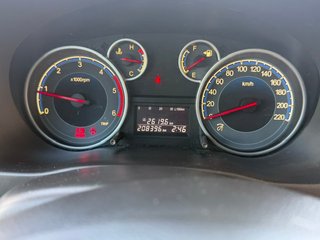 Suzuki SX4 2011