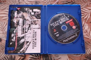 Silent Hill 4 The Room PS2 Konami