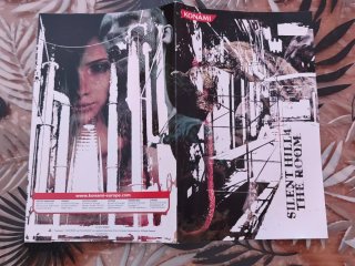 Silent Hill 4 The Room PS2 Konami