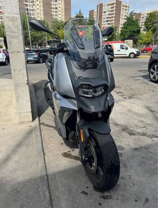 BMW C400X Gris Automática 2019