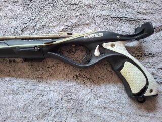 Fusil Pesca Submarina Cressi Geronimo 45