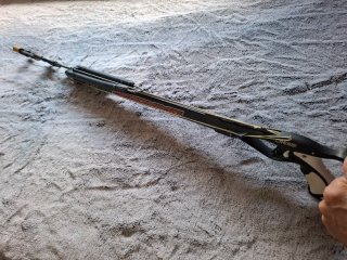 Fusil Pesca Submarina Cressi Geronimo 45