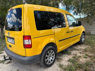 Volkswagen Caddy 2008