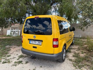 Volkswagen Caddy 2008