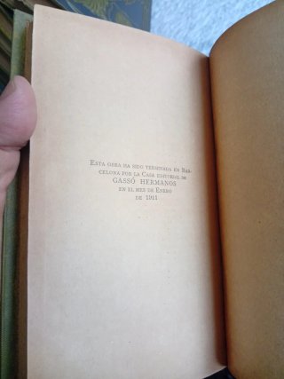 Historia Universal. Cantú. 35 volúmenes