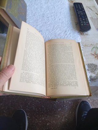 Historia Universal. Cantú. 35 volúmenes