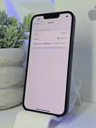 iPhone 13 Azul 87% Batería Original