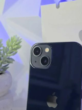 iPhone 13 Azul 87% Batería Original