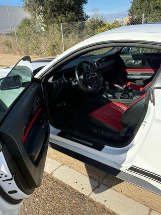Ford Mustang 2019