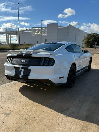 Ford Mustang 2019