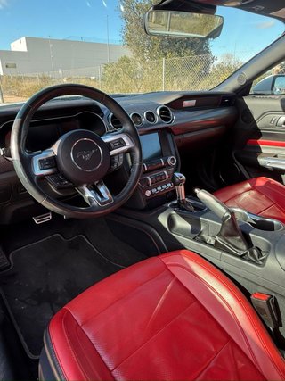 Ford Mustang 2019