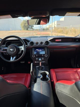 Ford Mustang 2019