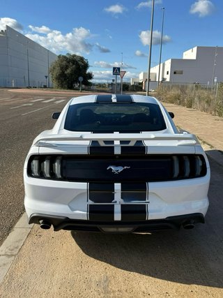 Ford Mustang 2019