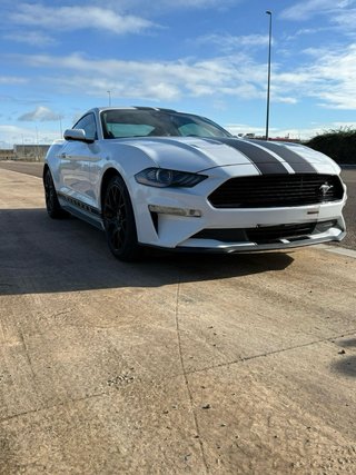 Ford Mustang 2019