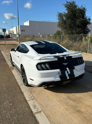 Ford Mustang 2019
