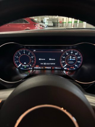 Ford Mustang 2019