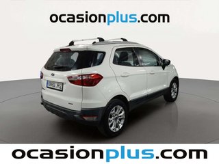 Ford EcoSport 1.0 EcoBoost S&S Trend 92 kW (125 CV)