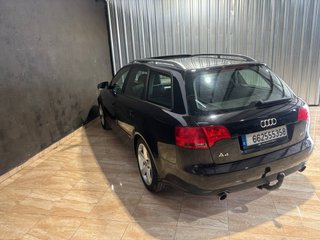 Audi A4 2007