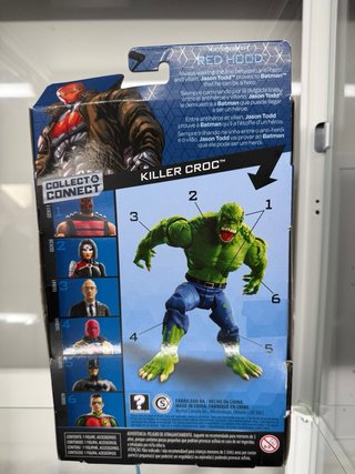 Red Hood DC Multiverse Figura de Acción