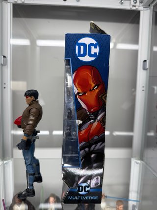 Red Hood DC Multiverse Figura de Acción