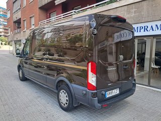 Ford Transit 350 96kW L2H2 Van Trend RWD MHEV
