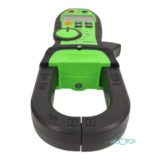 PINZA AMPERIMÉTRICA KPS DCM4000T