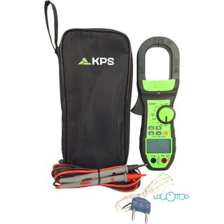 PINZA AMPERIMÉTRICA KPS DCM4000T