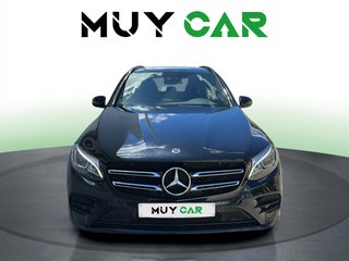 Mercedes-Benz GLC 250 4MATIC 155 kW (211 CV)