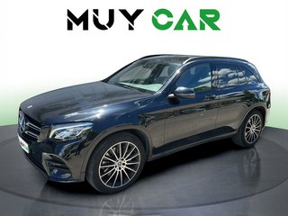 Mercedes-Benz GLC 250 4MATIC 155 kW (211 CV)