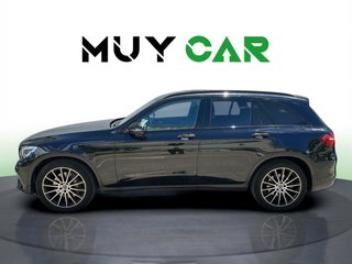 Mercedes-Benz GLC 250 4MATIC 155 kW (211 CV)