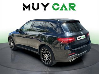 Mercedes-Benz GLC 250 4MATIC 155 kW (211 CV)