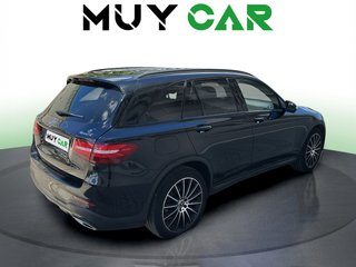 Mercedes-Benz GLC 250 4MATIC 155 kW (211 CV)