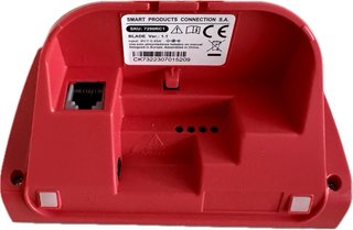 Teléfono Inalámbrico SPC Blade Negro/Rojo
