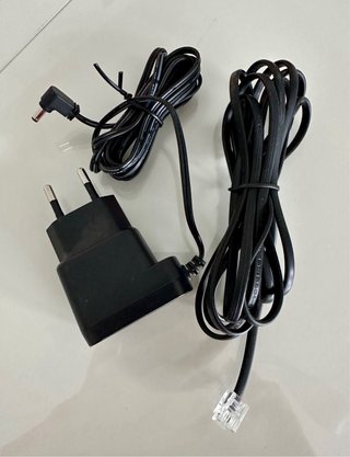 Teléfono Inalámbrico SPC Blade Negro/Rojo