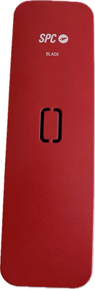 Teléfono Inalámbrico SPC Blade Negro/Rojo