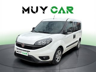 Fiat Dobló Combi BlueHDi 100 N1 75 kW (102 CV)