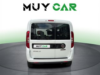 Fiat Dobló Combi BlueHDi 100 N1 75 kW (102 CV)