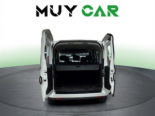 Fiat Dobló Combi BlueHDi 100 N1 75 kW (102 CV)