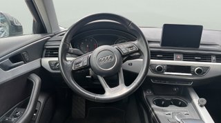 Audi A4 Avant S line edition 2.0 TDI quattro 140 kW (190 CV) S tronic