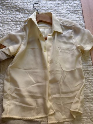 Traje Bautizo/Comunión Niño Beige