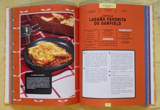 Foodanime: Las Recetas de tus Dibujos Animados