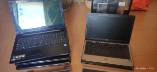 Lote de portátiles *9