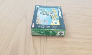 Excitebike 64 Nintendo 64 Pal España