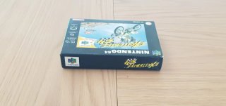 Excitebike 64 Nintendo 64 Pal España