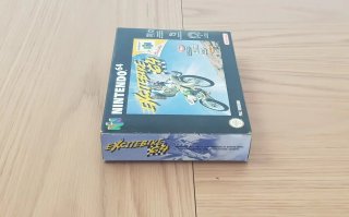 Excitebike 64 Nintendo 64 Pal España