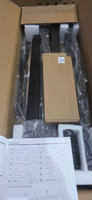 Flexispot EB2B-EUV4 Escritorio Elevable