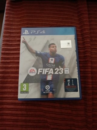 FIFA 23 PS4