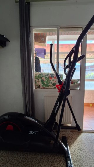 Bicicleta Eliptica Reebok