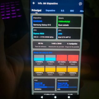 Samsung Galaxy S10 Kali Nethunter